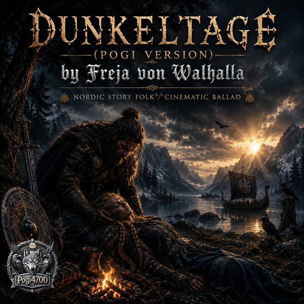 Dunkeltage (feat. Freja von Walhalla)