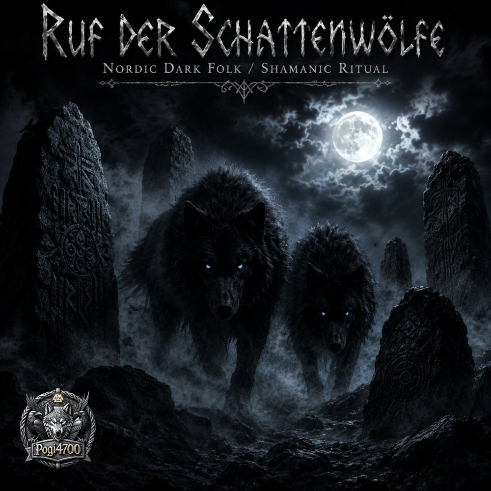 Ruf der Schattenwölfe