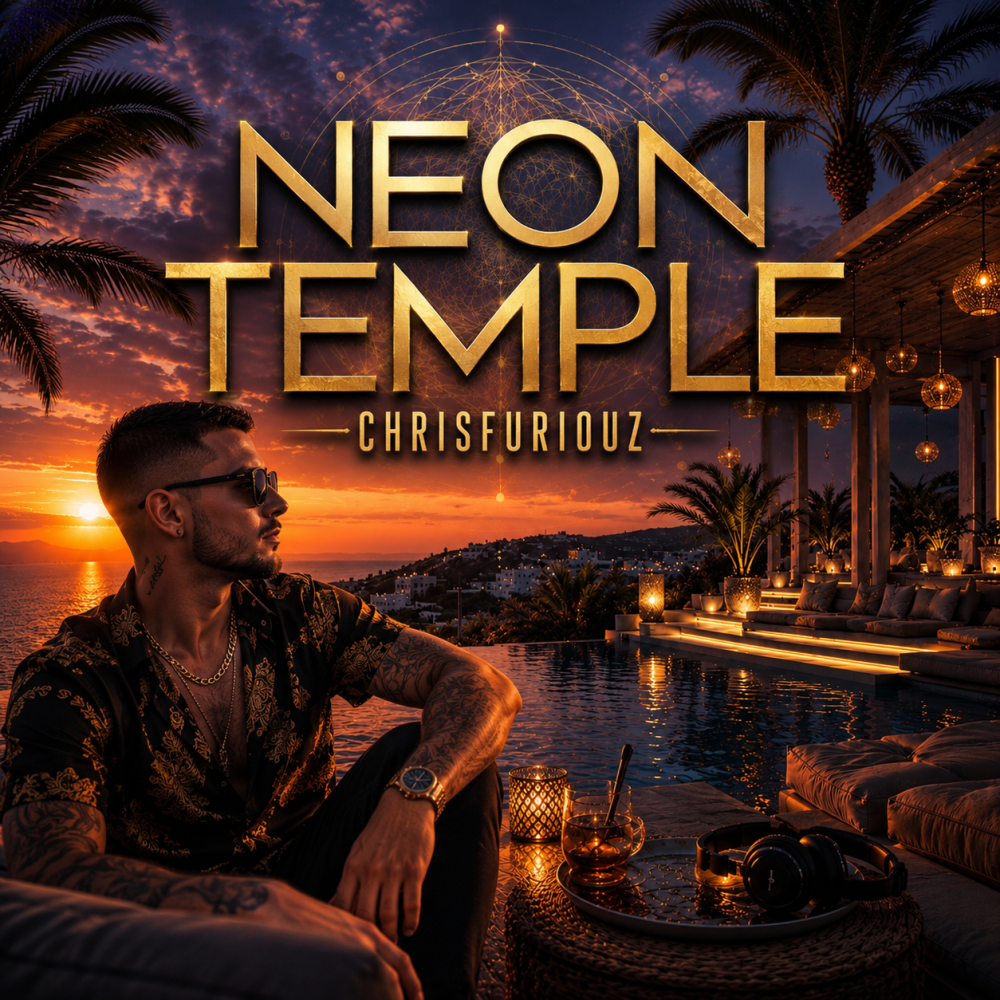Neon Temple